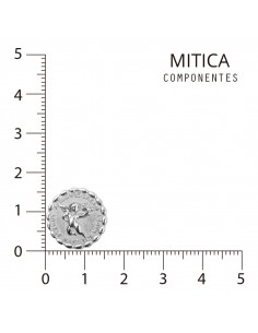 Fundición Níquel Medalla...