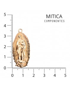 Fundición Dorado Medalla...