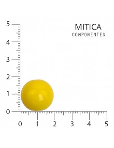 Bolita Chicle Acrílico...