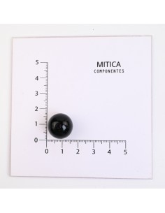 Bolita chicle Acrílico...