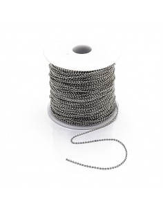 Cadena hierro níquel GD0012...