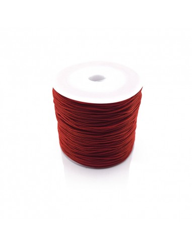 Hilo F2893 Rojo [100 mts]