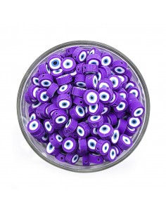 Fimo Ojo Violeta Art.H3030...