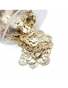 Fundición dorado 11374 [500gr] 2