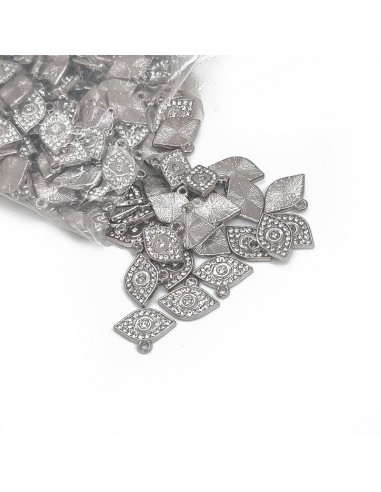 Dije Strass Ojo Níquel Art.TD2526-1...